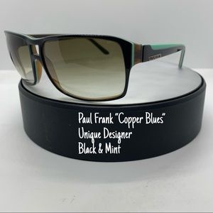 Paul Frank Copper Blues sunglasses